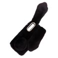 thumbnail image 3 of MasteelfCA Plush Rabbit Phone Protector Decorative Phone Case Compatible for Moto G Power, 3 of 6