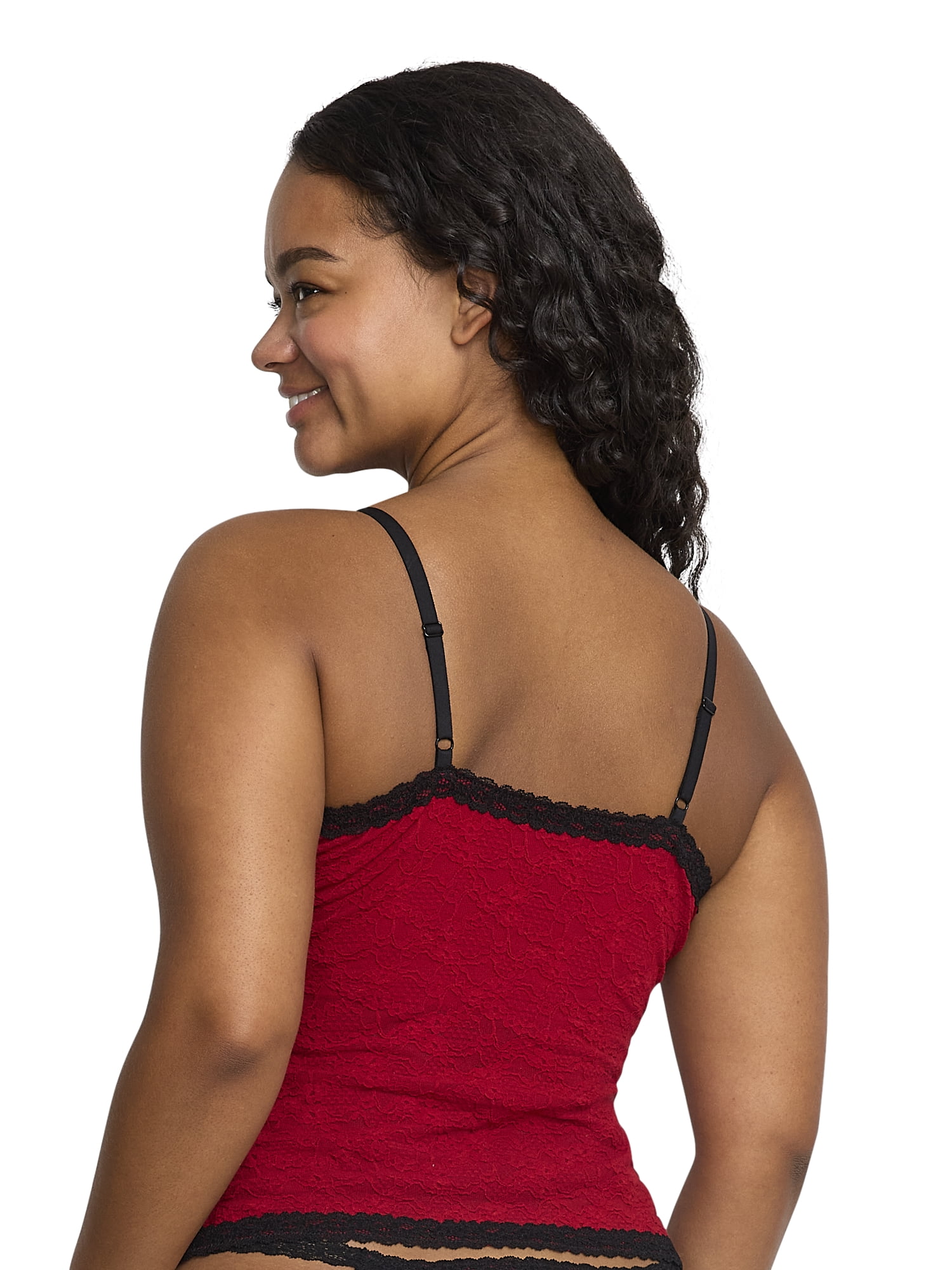Mills by Millie Bobby Brown Women's Flirty Lace Camisole, Sizes XS-XXXL