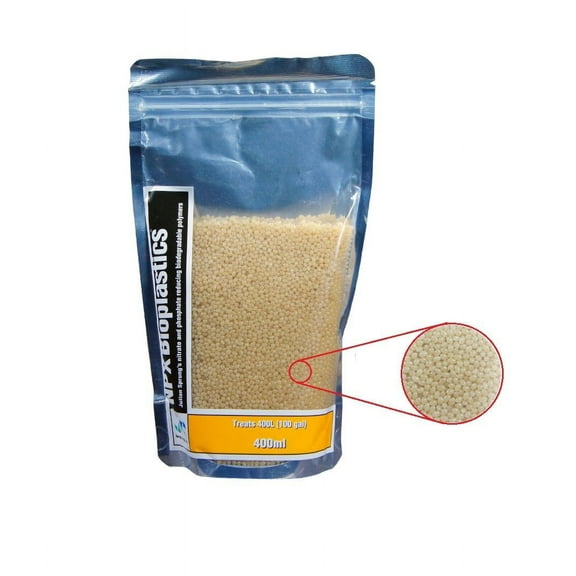 Two Little Fishies 481545 400 ml NPX Bio Plastics