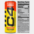 thumbnail image 6 of C4 Performance Energy Drink, Variety Pack Flavor, Zero Sugar, Carbonated, 12 oz can (12 Pack), 6 of 8