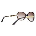 thumbnail image 5 of Gucci Havana Round Sunglasses, 5 of 5