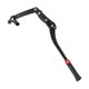 thumbnail image 4 of unbranded Reposapiés Para Bicicletas De Aleación De Aluminio Negro Resistente Con Soporte Plegable Para Estacionar, 4 of 7