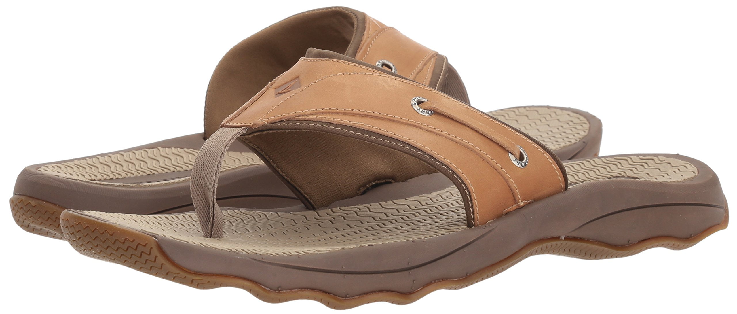 sperry outer banks flip flops