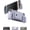 Black, variant on Gaming Nintendo Switch 2 Case Grip, Dockable with 30W 10000mAh Magnetically Attachable Power Bank with Digital Display, Kickstand Compatible Ergonomic Non-Slip Protective Travel Case - Black