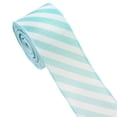 thumbnail image 2 of Easter Ribbon 1 Roll 5 Yards 2.5 Inches Spring Pastel Gingham Patterned Ribbon Colorful Buffalo Plaids Craft Fabric Ribbon For Gift Wreath Bow Making Diy Crafts Wrapping Supplies,V, 2 of 9