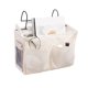 thumbnail image 1 of Cesta colgante para cama de dormitorio, marco de almacenamiento junto a la cama, cesta colgante de lona JAMW Sencillez, 1 of 5