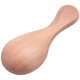 thumbnail image 5 of 48Pcs Small Wooden Salt Spoon Solid Wood Condiments Spoon Handmade Honey Teaspoon Seasoning Sugar Coffee Tea Crude Wood, 5 of 5