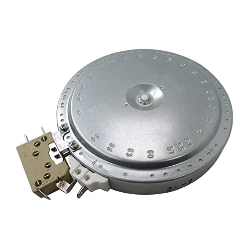318178110 Burner Element for Electrolux Frigidaire Glass Cooktops Ranges Repl.# AP3960308 and PS1528719, 60.25172.010