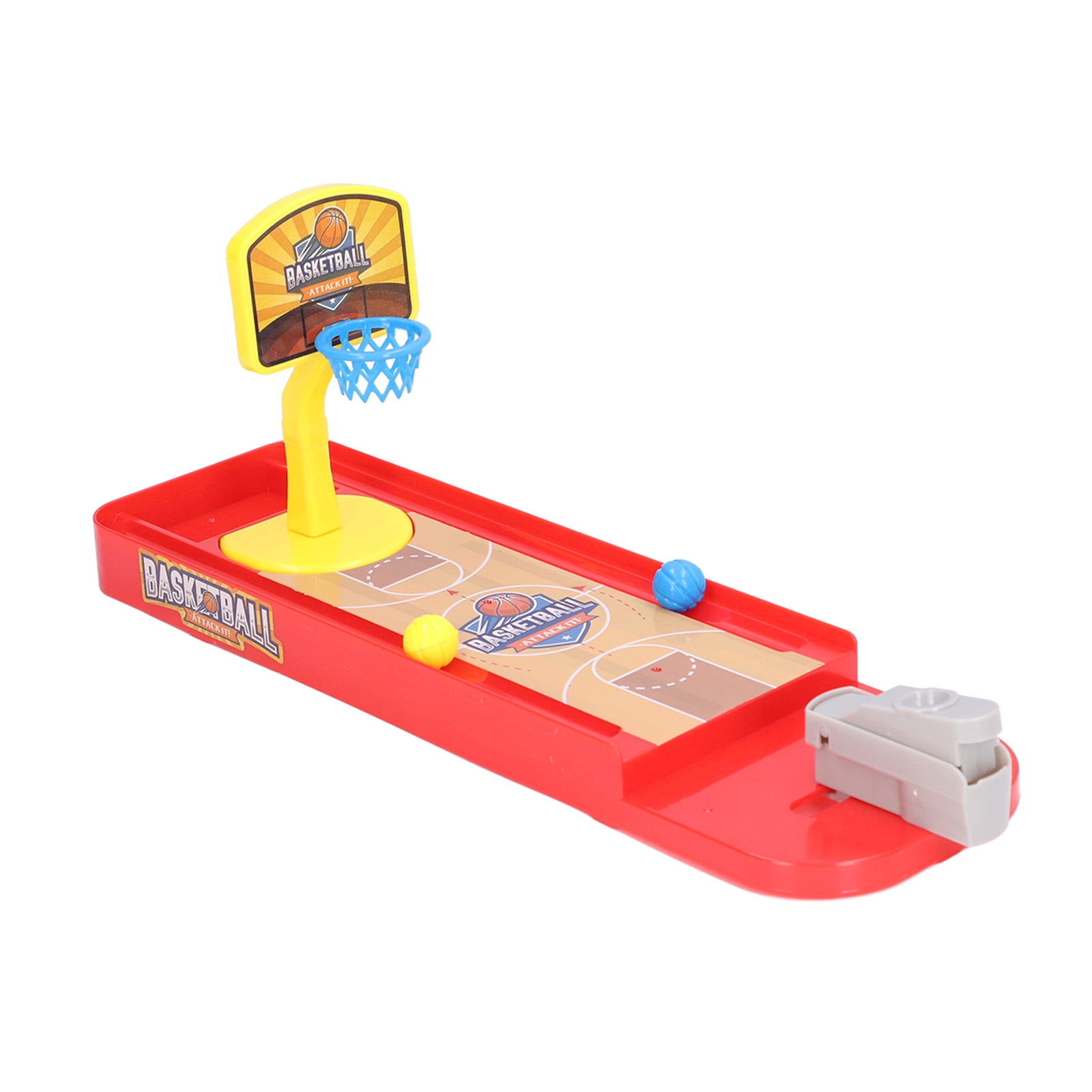 Tabletop Basketball Game, Desktop Finger Basketball Game Eye Hand