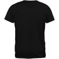 thumbnail image 2 of Steel Scale Armor Costume Adult Black Back T-Shirt, 2 of 2