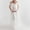B-Blanc, variante sur Vedolay Robe de Maternité Été Robe de Maternité Sans Bretelles Froncée Maxi Tube avec Poches Rose m