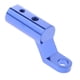 thumbnail image 5 of Adaptadores extensores de elevadores de montaje de espejo azul universales adecuados para motocicleta Zulema Elevador de montaje de espejo de motocicleta, 5 of 8