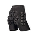 thumbnail image 3 of figatia Padded Pants Cushion Crash Pants for Men Women Figure Skating Outdoor Sports L L, 3 of 8
