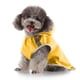 thumbnail image 4 of Chubasquero Con Capucha Para Perros, Impermeable, Ajustable, Ligero, Chaqueta De Lluvia Para Mascotas Con Raya Reflectante De Seguridad, 4 of 7