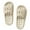 Beige, variant on Slippers for Women,Summer Slippers Indoor Outdoor Bathroom Shower Comfortable Slide Sandals Shoes For Ladies,Womens Slippers,Beige,7.5