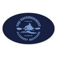 thumbnail image 1 of CafePress - Youghiogheny River Sticker - Sticker (Oval), 1 of 1