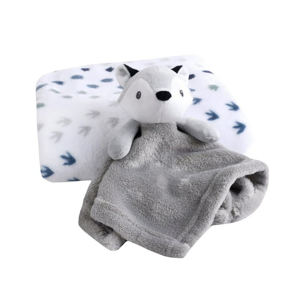 Ensemble de couverture et d'accessoires, renard