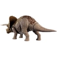 thumbnail image 3 of Figura de acción Jurassic World Triceratops, 3 of 3