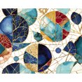 thumbnail image 4 of Kit de Peinture Diamant Golden Harmony, 4 of 7