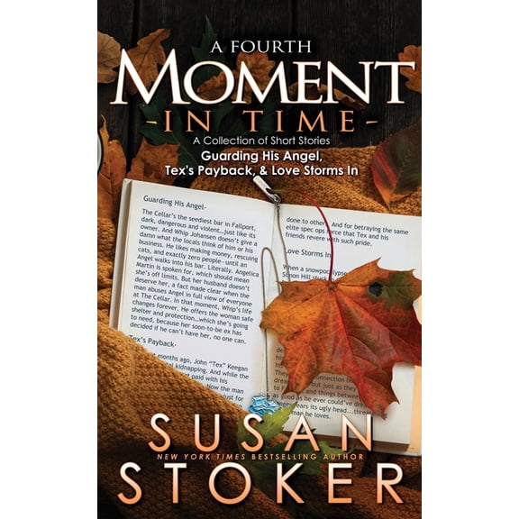 A Fourth Moment in Time, (Paperback)