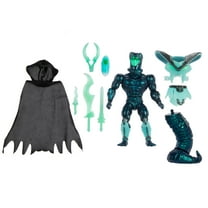 Masters of the Universe Origins Action Figure Necro-Conda, MOTU Toy Snake Men Soldier