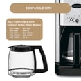 thumbnail image 2 of Jarra de repuesto para cafetera Cuisinart DCC-1200, 12 tazas, 2 of 7