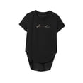thumbnail image 3 of Camiseta de mujer Ropa deportiva de verano Tops de verano para viaje Trabajo Regalo del día de San Valentín XL, 3 of 7