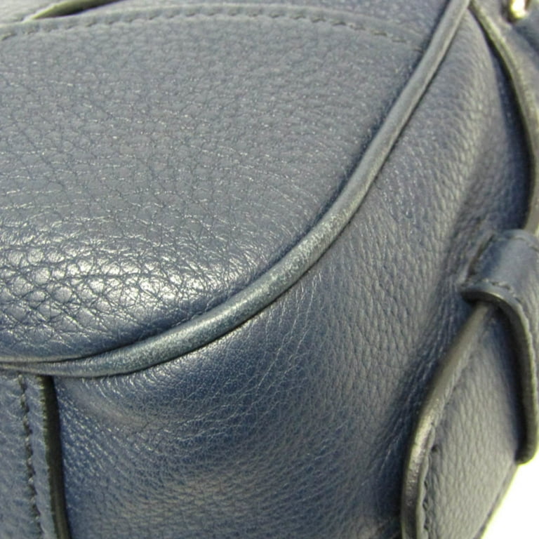 Pre-Owned Prada Mini Boston Bag Women's Leather Handbag,Shoulder