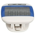 thumbnail image 4 of Podómetro para Caminar Pantalla LCD Grande Contador de Distancia de calorías por Pasos con Clip para Ejercicio para Adultos Mayores Azul, 4 of 12
