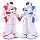 thumbnail image 4 of RC Robot inteligente Juguete para niños Control remoto Baile Canto Gesto Sensor infrarrojo Niños Regalo de Navidad Inevent EL2690-02B, 4 of 6