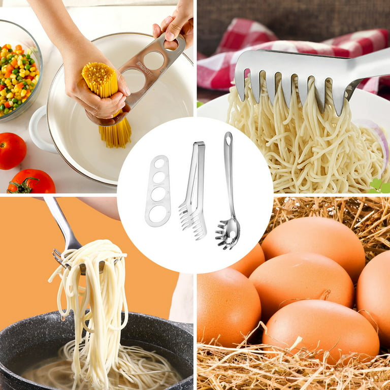 Spaghetti Measure 3D Printed Kitchen Gadgets Pasta Tools Kitchen Tools Pasta  Serving Size Tool 
