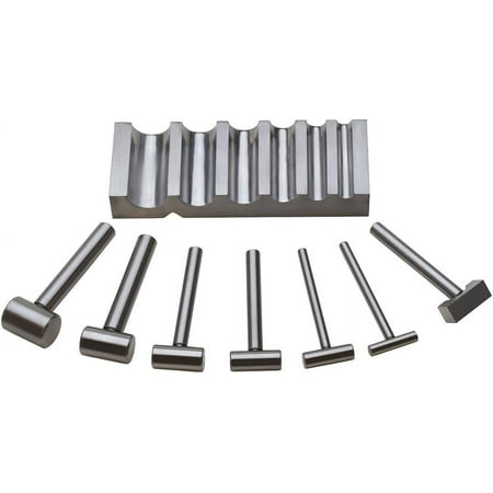 

Metal d Block and Hammers 7 Piece Set | DAP-435.00