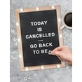 thumbnail image 2 of Merkury Café Letter Board, 2 of 2