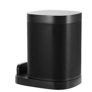 ynVISION Fixed Wall Mount for Sonos One, One SL, Play:1 Speaker (BLACK)