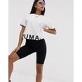 thumbnail image 2 of Puma Chase Cotton T-Shirt - Puma White, 2 of 2