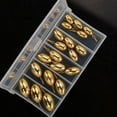 thumbnail image 2 of Accessoire de Pêche, 20pcs de Haute Qualité Cuivre Finshing Pisseuse Outil de Pêche Conception Élevée, 2 of 8