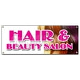 thumbnail image 1 of Salon Bannière de Coiffure et de Beauté, Manucure Coiffeur Styliste à Emporter, 1 of 4