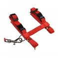 thumbnail image 3 of Pet Cats Adjustable Breathable Vest Harness Kittens Chest Strap with Leash No Hurt, 3 of 4