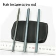 thumbnail image 4 of braveheart Clay Sculpture Hair Texture Tool Professional Straight Reusable DIY Art Craft Crafts Making Stick Tools Accessories Small Medium, 4 of 6
