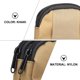 thumbnail image 3 of WASHWEPE Bolsa De Cintura Outdoor En Nylon Para Guardar Teléfono Y Documentos Fácilmente, 3 of 8