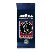 Lavazza Tierra Espresso Point Machine Cartridges, 100 Packs/Box