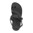 thumbnail image 3 of Gabriel - Leather Toe Loop Sandal - Mens Sandals, 3 of 5