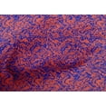 thumbnail image 5 of oneOone Tissu Popeline de Coton Rouge Clair Tissu pour Robe Tissu Imprimé au Mètre 42 Pouces de Large-Hx, 5 of 5