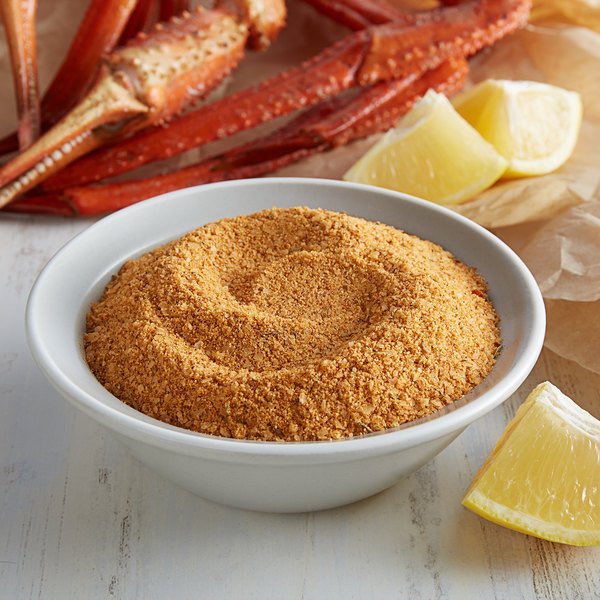 J.O. No. 2 Crab Seasoning - 5 lb. All Mixed Spices & Seasonings