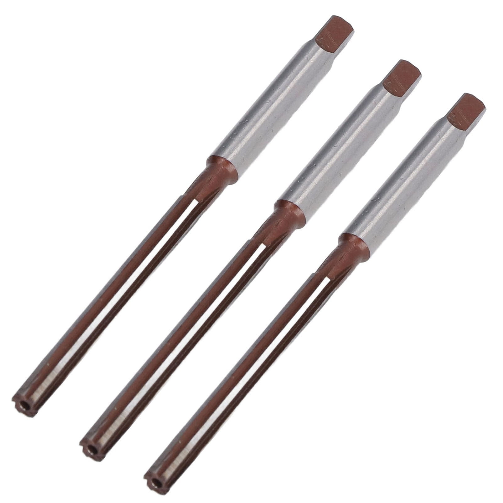 Straight Shank Hand Reamers, Hand Reamer 9SiCr For Aluminum