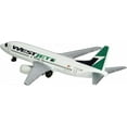 thumbnail image 2 of Daron Worldwide Trading RT7374 Westjet Single Plane, 2 of 4