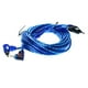 thumbnail image 5 of 4.5M 2RCA Macho a 2RCA Macho Cable de Alimentación de Audio Estéreo para Automóvil Cable Universal 5 piezas, 5 of 8