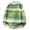 Green, variant on Letdown Plus Size Men Sweater Christmas - Holiday Knit Pullover Matching Christmas Sweater Strip Geometric Jacquard Pattern