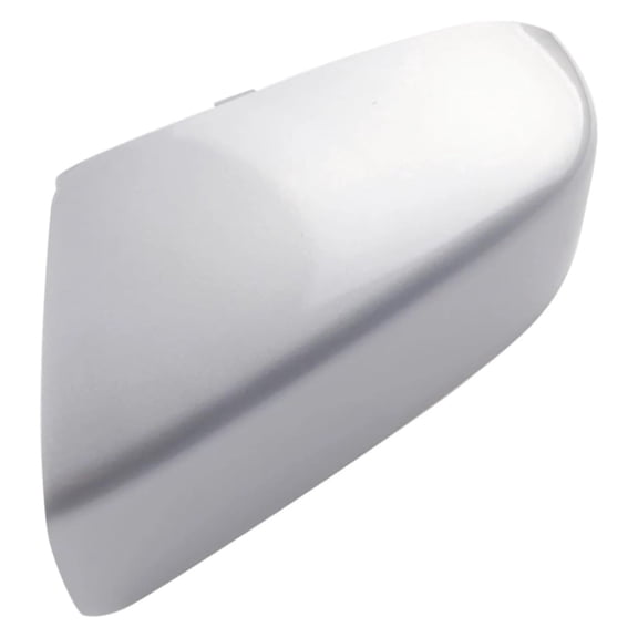SHDNCYQ Car Left Side Mirror Cover Cap Shell Fit for Honda for Accord 2003 2004 2005 2006 2007 Satin Silver