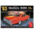thumbnail image 1 of AMT 1963 Ford Galaxie Modèle de Voiture en Plastique, 1 of 9